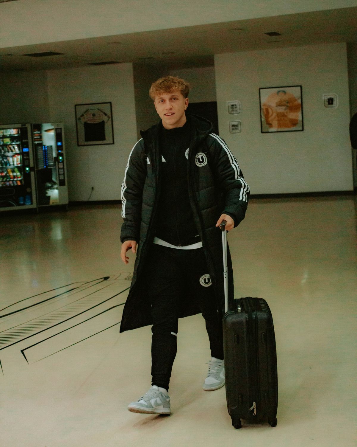 U Cluj a plecat în cantonamentul din Antalya