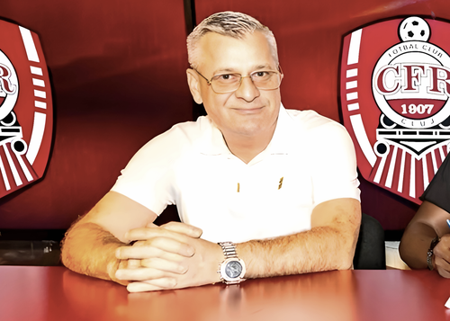 EXCLUSIV Nelu Varga le trântește ușa-n nas celor de la Dinamo: „Mi-au dat bani de țigări! N-au ei cu ce să-l cumpere”