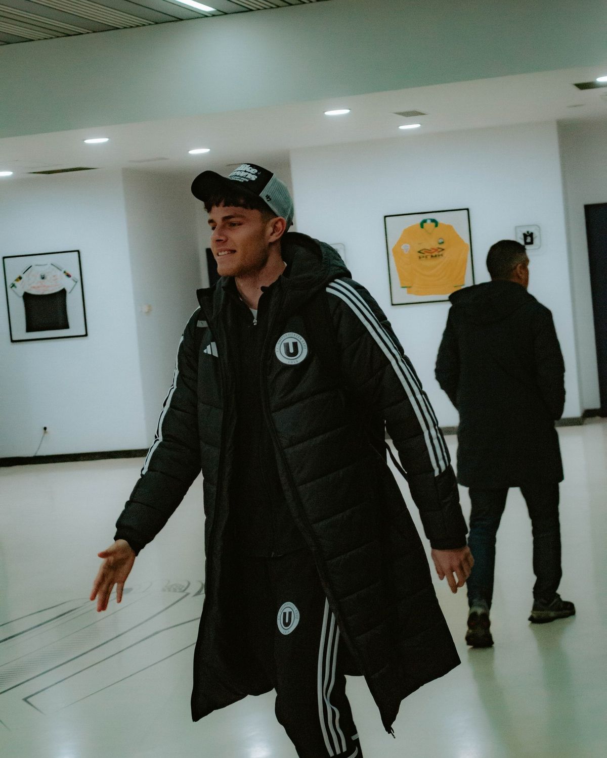 U Cluj a plecat în cantonamentul din Antalya