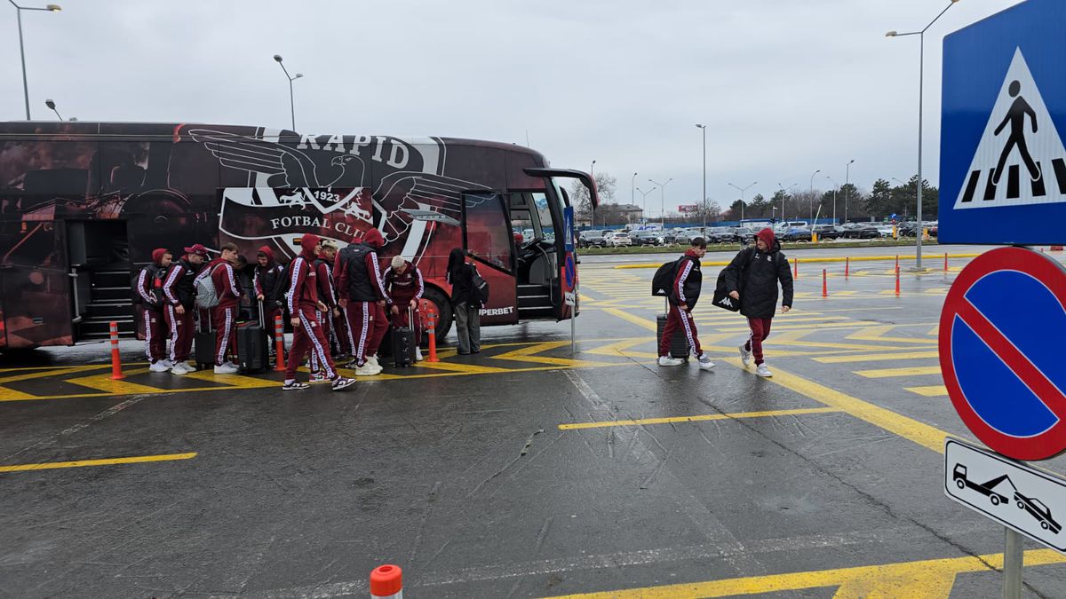 Gâlcă a spus că Rapid nu are lot de titlu, Koljic este de acord + Bosniacul omite o rivală în lupta la titlu