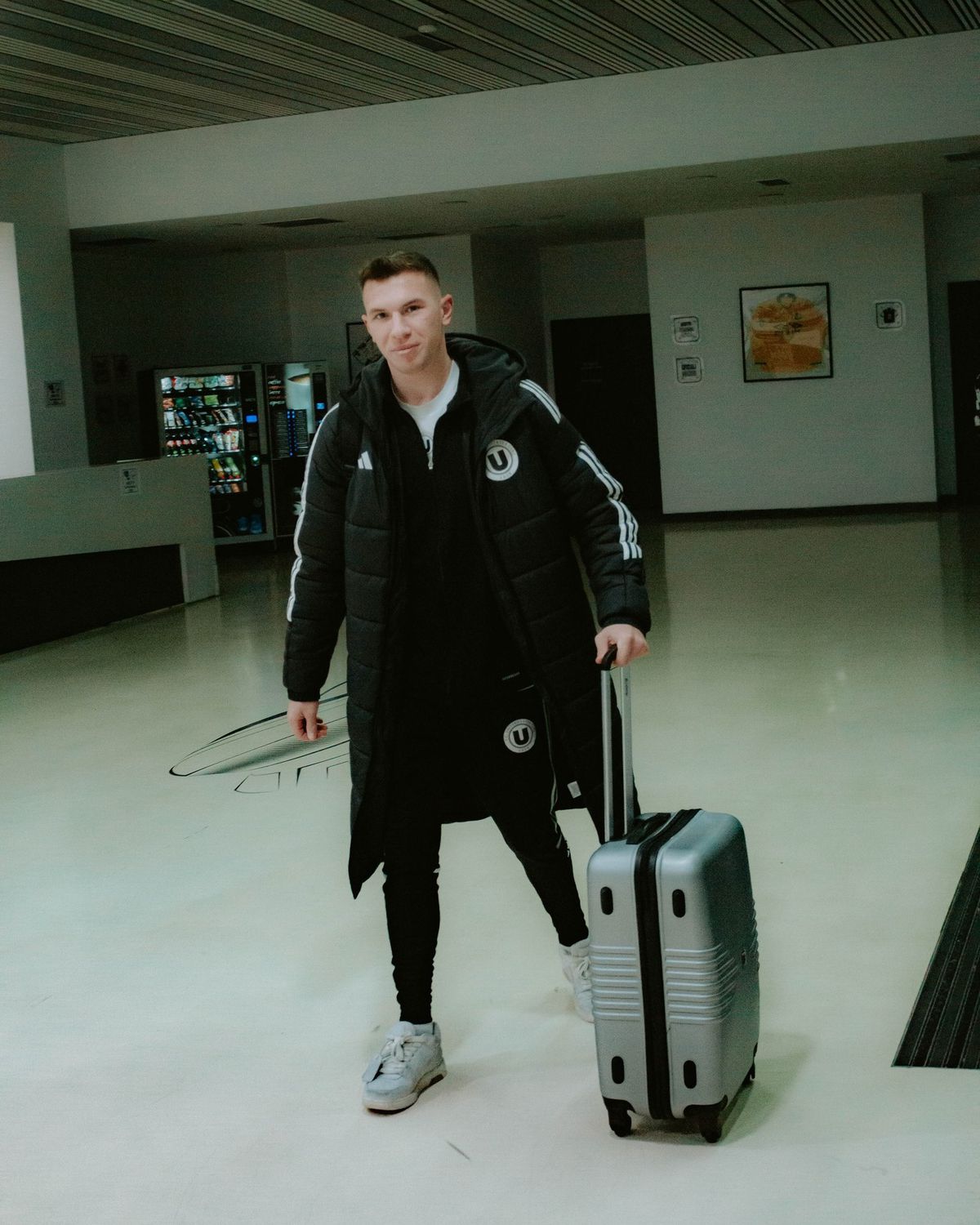 U Cluj a plecat în cantonamentul din Antalya