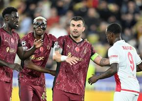 Galatasaray și-a scos la vânzare vedeta pentru 75 de milioane de euro