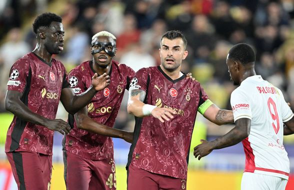 Galatasaray și-a scos la vânzare vedeta pentru 75 de milioane de euro