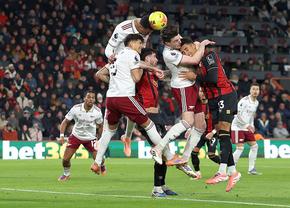 Arsenal, victorie mare în Premier League! Show cu 5 goluri