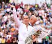 Roberta Vinci la Roma 2018, momentul retragerii Foto: Imago Images