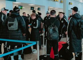 U Cluj a decolat spre Antalya: „Avem o noutate în lot”