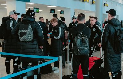 U Cluj a decolat spre Antalya: „Avem o noutate în lot”