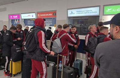 Maghiar, la Rapid. Stolz, out! » În așteptarea lui Daniel Paraschiv, giuleștenii fac primele mutări: lotul deplasat azi în Antalya