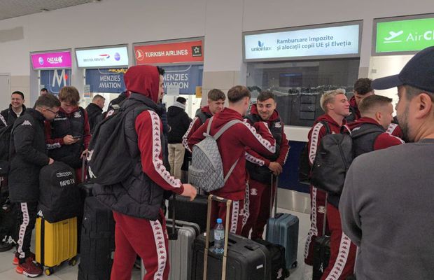 Maghiar, la Rapid. Stolz, out! » În așteptarea lui Daniel Paraschiv, giuleștenii fac primele mutări: lotul deplasat azi în Antalya