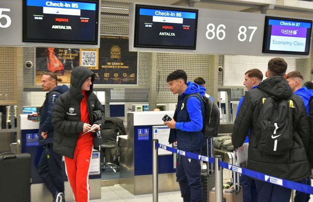 Au zburat spre Antalya cu cele mai multe noutăți în lot: 9!