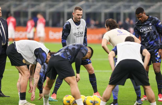 Chivu trimite un fundaș la schimb la Al-Hilal » Artificiul prin care Inter facilitează transferul dorit