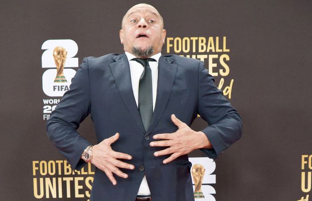 Legenda lui Real Madrid a trecut peste momentul critic » Ultimele vești despre Roberto Carlos