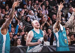 U-BT Cluj-Napoca a obținut cea mai clară victorie a ei în ABA League
