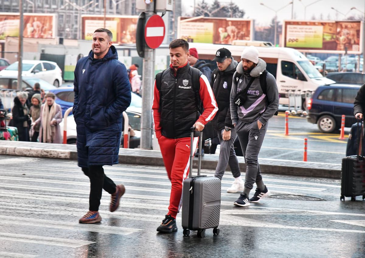 Au zburat spre Antalya cu cele mai multe noutăți în lot: 9!