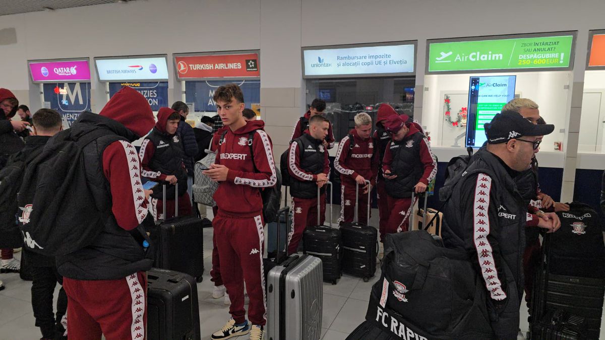 Gâlcă a spus că Rapid nu are lot de titlu, Koljic este de acord + Bosniacul omite o rivală în lupta la titlu