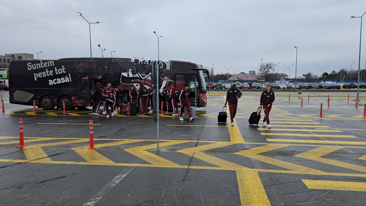 Gâlcă a spus că Rapid nu are lot de titlu, Koljic este de acord + Bosniacul omite o rivală în lupta la titlu