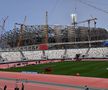 Rabat Olympic Stadium (21.000 de locuri);