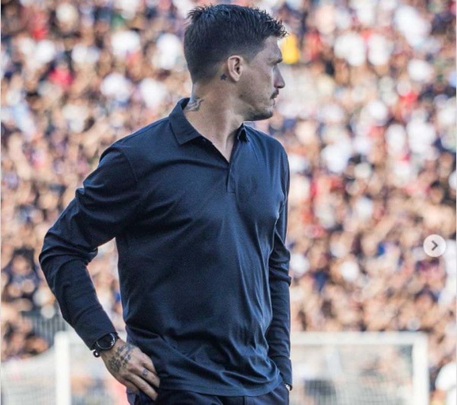 Ca-n Vestul sălbatic: fratele antrenorului lui Cagliari, împușcat » Gianluca Pisacane, rănit cu două gloanțe