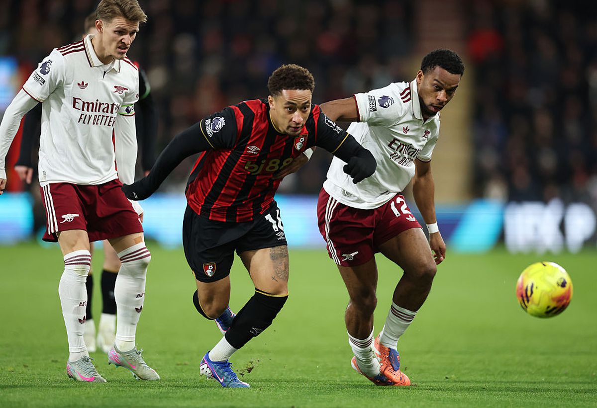 Bournemouth - Arsenal