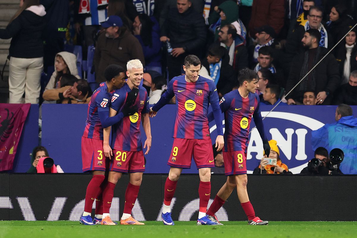 Espanyol - FC Barcelona // 3 ianuarie 2026