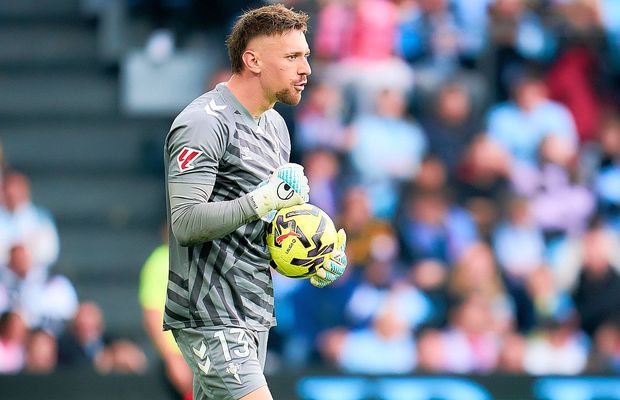 Celta Vigo, victorie răsunătoare cu Ionuț Radu în poartă » Românul a reușit o serie istorică