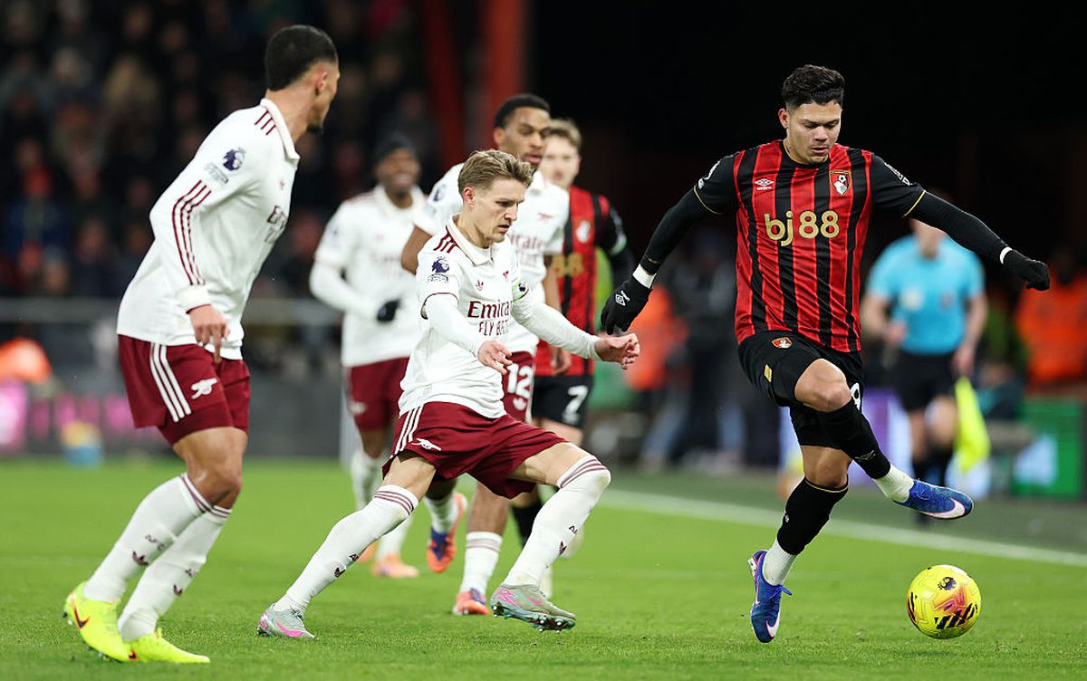 Bournemouth - Arsenal