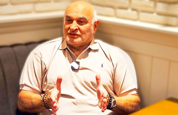 Turcul care nu concepe că Mircea Lucescu va rata meciul de la Istanbul din 26 martie: „A făcut mereu salată bună picurând sos de calitate”