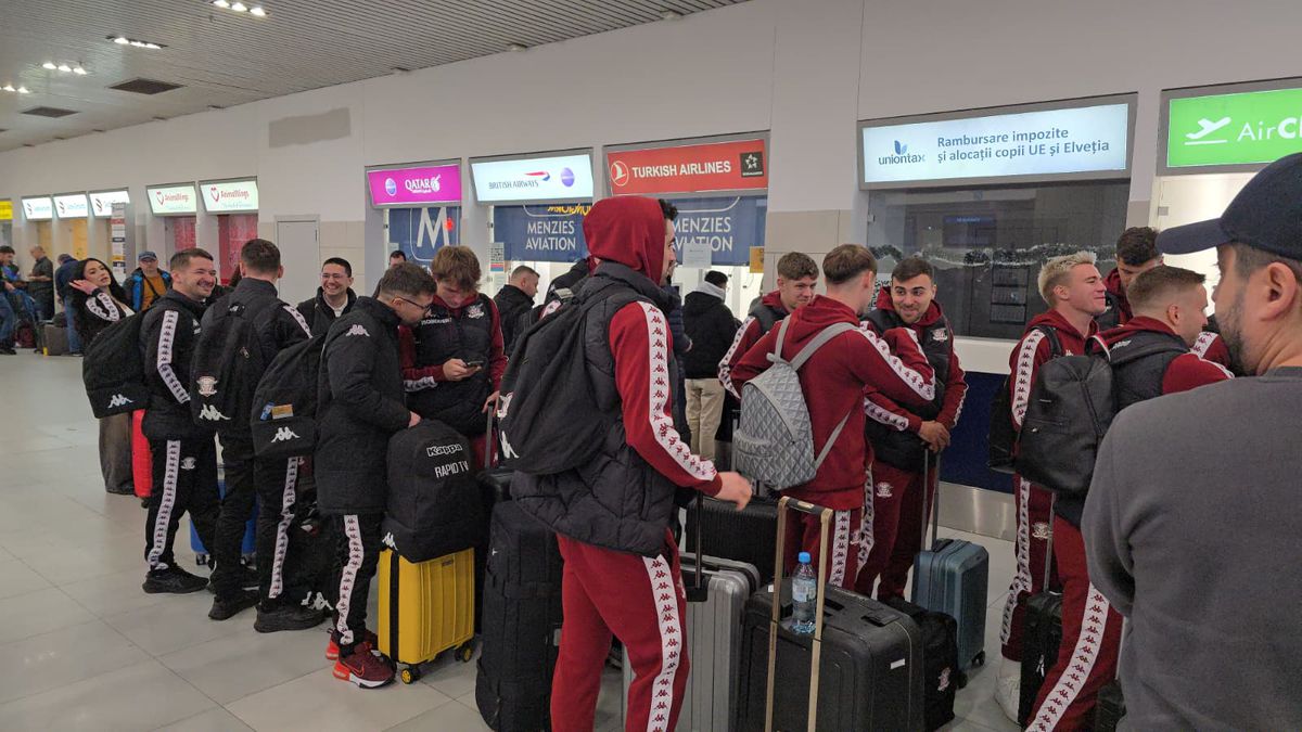 Gâlcă a spus că Rapid nu are lot de titlu, Koljic este de acord + Bosniacul omite o rivală în lupta la titlu