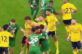 Dezastru pentru Cristiano Ronaldo, cu Ovidiu Hațegan și Radu Petrescu în cabina VAR + Joao Felix, pălmuit pe gazon!