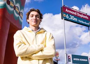 Armand Duplantis, sportivul lumii în 2025, în dialog cu Gazeta Sporturilor! » Nu a ezitat când a fost întrebat: „Care e acum cel mai mare vis al tău?”