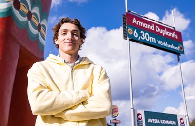 Armand Duplantis, sportivul lumii în 2025, în dialog cu Gazeta Sporturilor! » Nu a ezitat când a fost întrebat: „Care e acum cel mai mare vis al tău?”