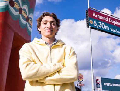 Armand Duplantis, sportivul lumii în 2025, în dialog cu Gazeta Sporturilor! » Nu a ezitat când a fost întrebat: „Care e acum cel mai mare vis al tău?”