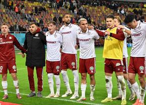 Pleacă vedeta? Rapid are pe masă o ofertă de 3 milioane de euro!