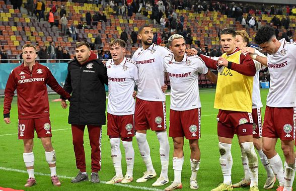 Pleacă vedeta? Rapid are pe masă o ofertă de 3 milioane de euro!