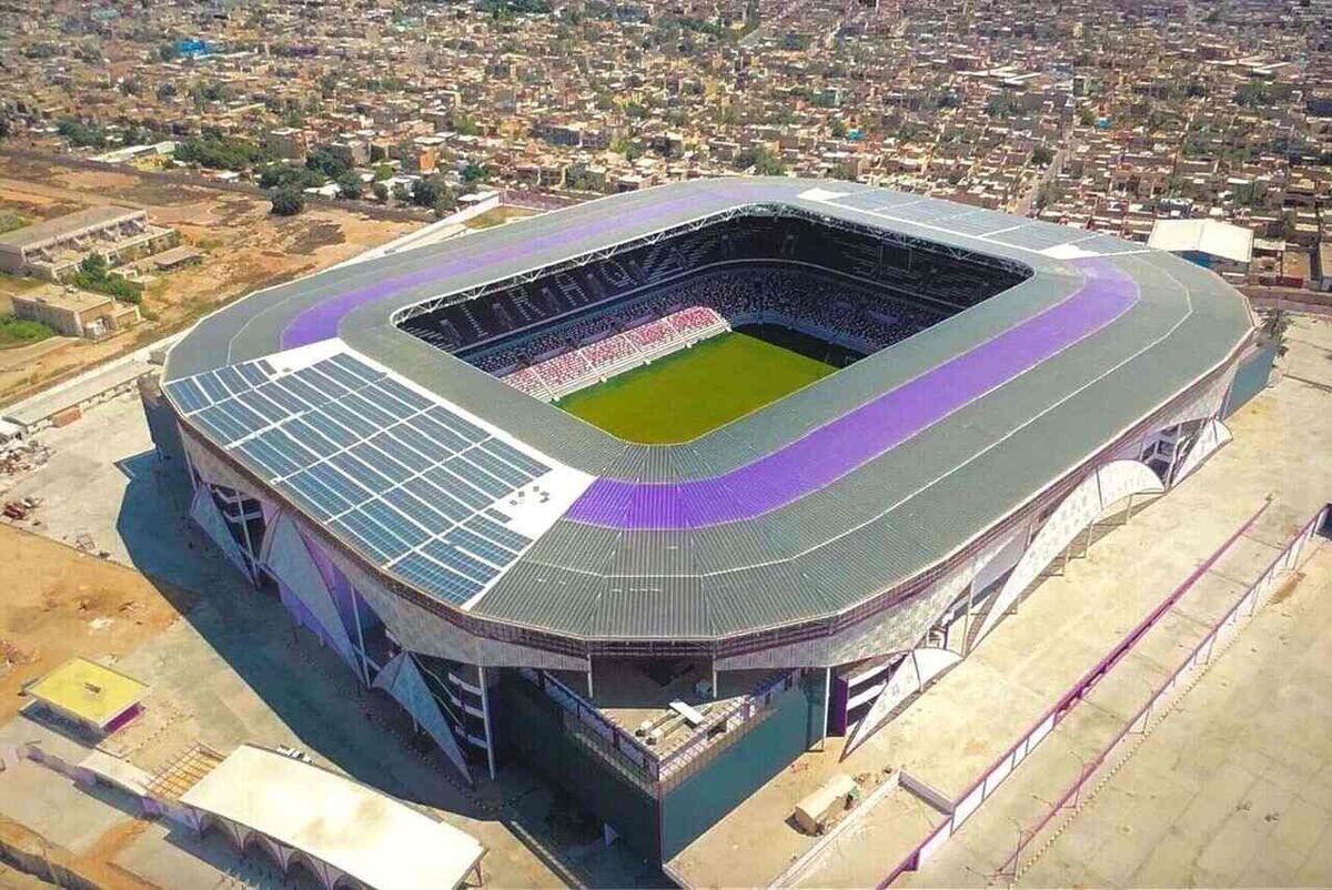 Cele 9 stadioane din Maroc