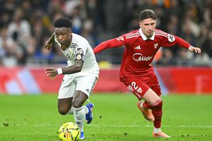 Vinicius Jr. i-a dat răspunsul lui Real Madrid » Renunță la bonus și semnează: „Este o chestiune de săptămâni”