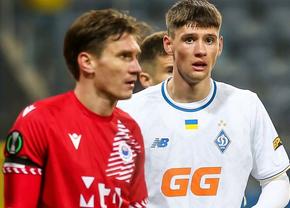 Vladislav Blănuță atinge culmea ghinionului » De ce nu poate juca pentru Dinamo