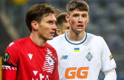 Vladislav Blănuță atinge culmea ghinionului » De ce nu poate juca pentru Dinamo