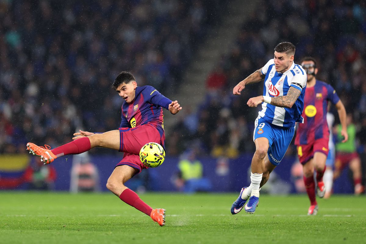 Espanyol - FC Barcelona // 3 ianuarie 2026