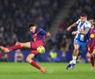 Espanyol - FC Barcelona, în etapa #18 din La Liga // FOTO: Getty Images
