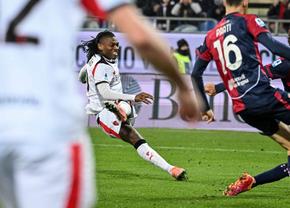 AC Milan a trecut în frunte, însă Allegri avertizează