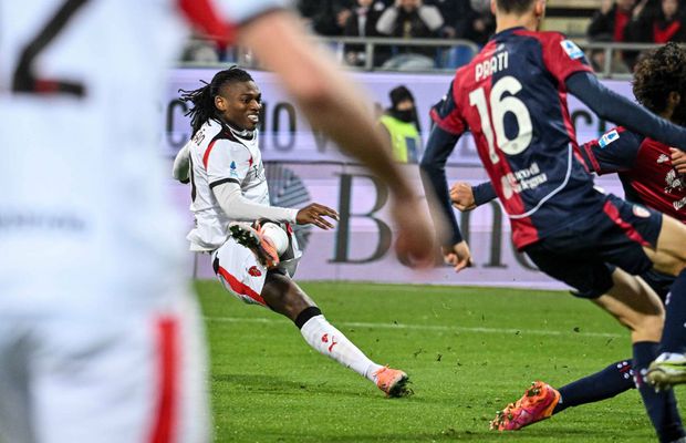 AC Milan a trecut în frunte, însă Allegri avertizează