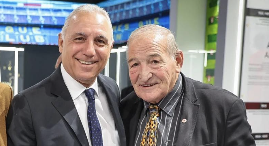 Selecționerul „Generației de Aur” a Bulgariei s-a stins din viață la vârsta de 80 de ani » Mesajul lui Hristo Stoicikov