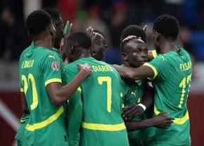 Sadio Mane și compatrioții săi, primii sfertfinaliști de la Cupa Africii pe Națiuni!
