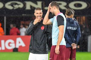 4 fotbaliști negociază acum rezilierea cu CFR Cluj