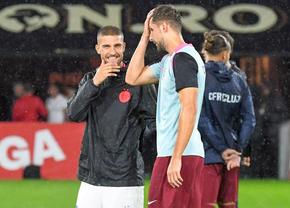4 fotbaliști negociază acum rezilierea cu CFR Cluj