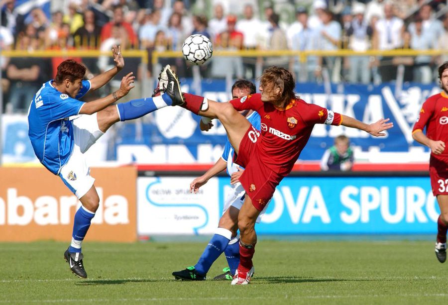 „Guardiola mă dorea bodyguard la Barcelona! Lucescu, cel mai bun antrenor!” » Fotbalul l-a salvat de droguri: „Aș fi ajuns în cimitir”