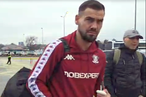 Gâlcă a spus că Rapid nu are lot valoros, iar Elvir Koljic a dat replica: „Fiecare înțelege ce vrea” + A omis o mare rivală din lupta la titlu