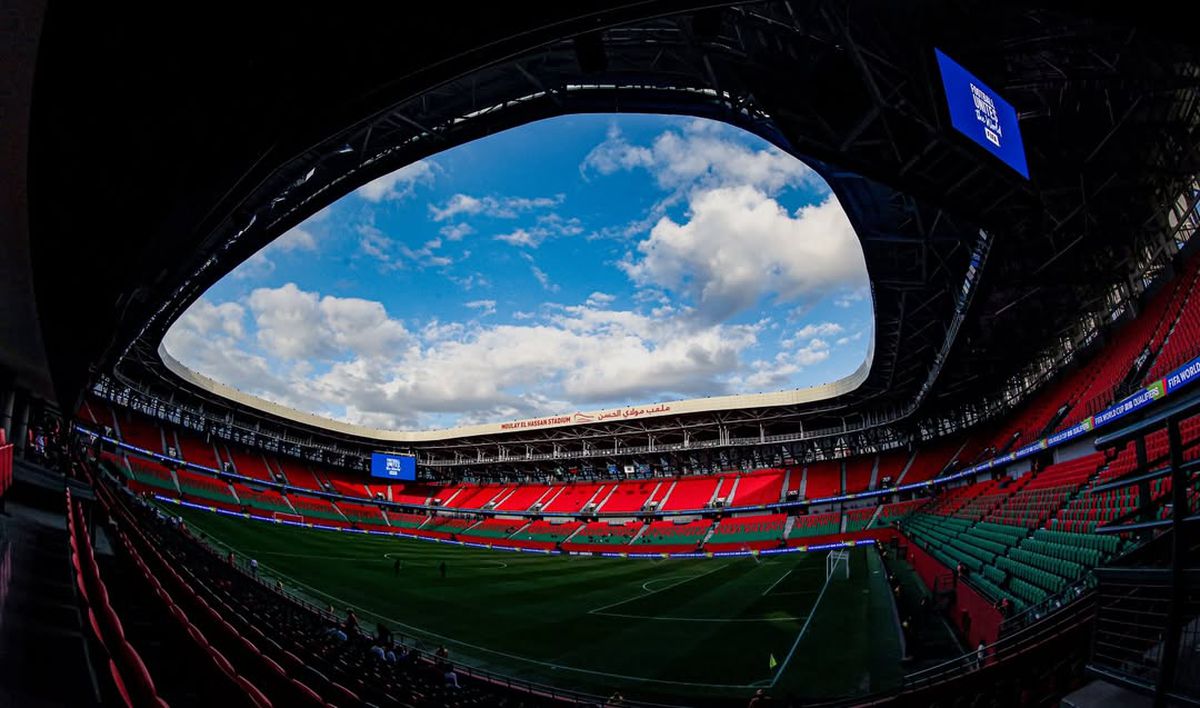 Cele 9 stadioane din Maroc