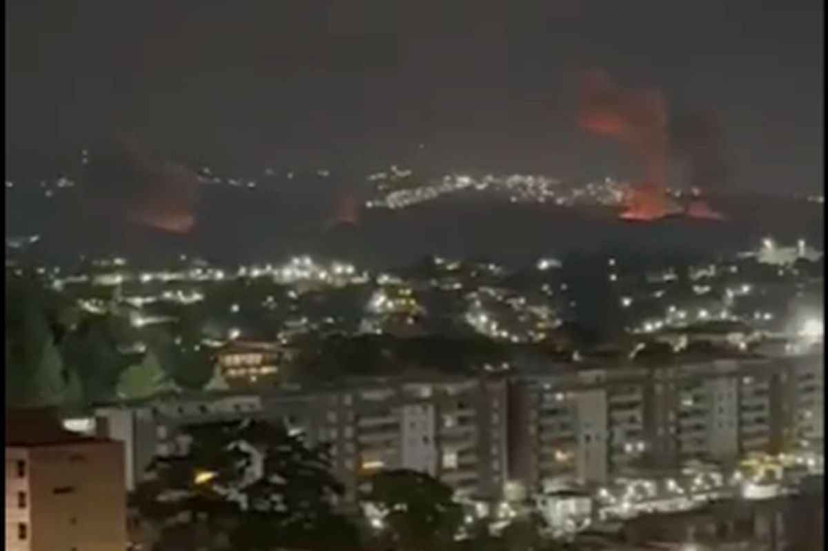 În timp ce Trump posta imagini cu Maduro, în Venezuela se făcea anunțul care poate duce la scenariul din 2003